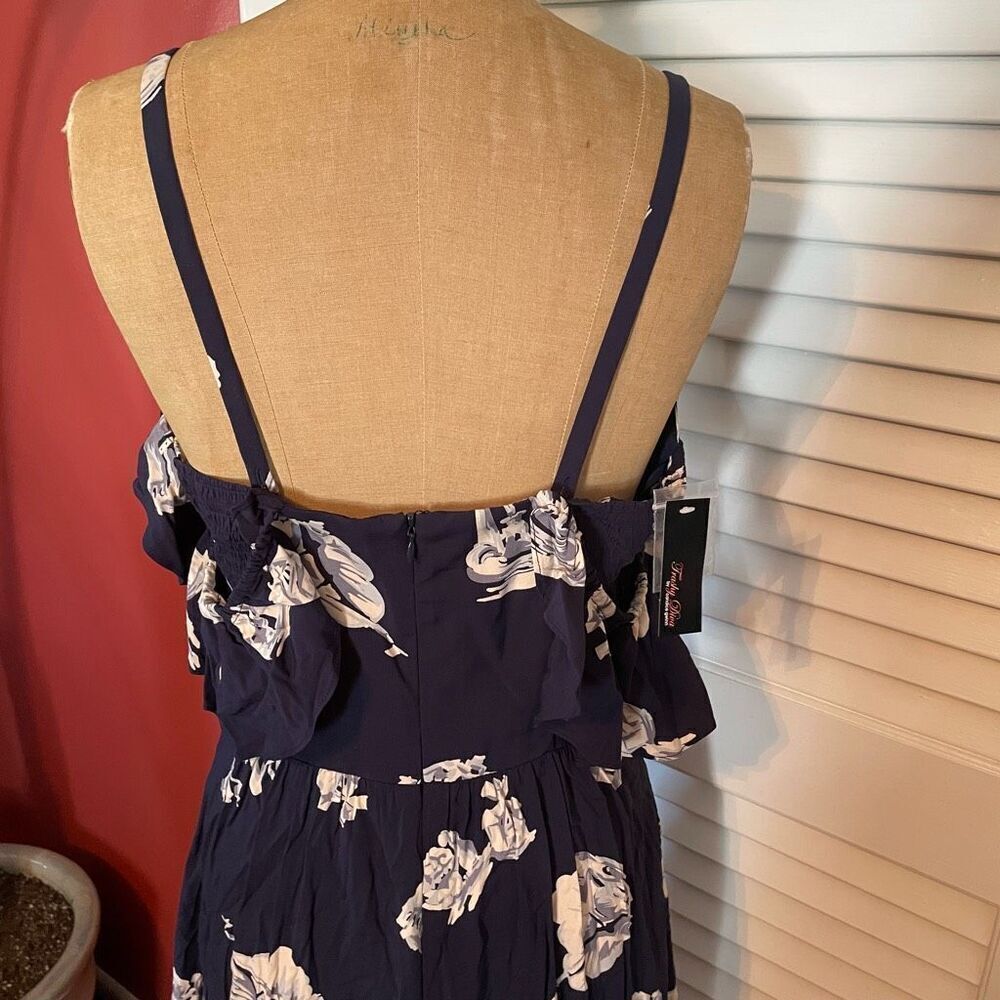 TRASHY DIVA BY CANDICE GWINN | hollywood dress paris 10 NWT $183 - Picture 11 of 16